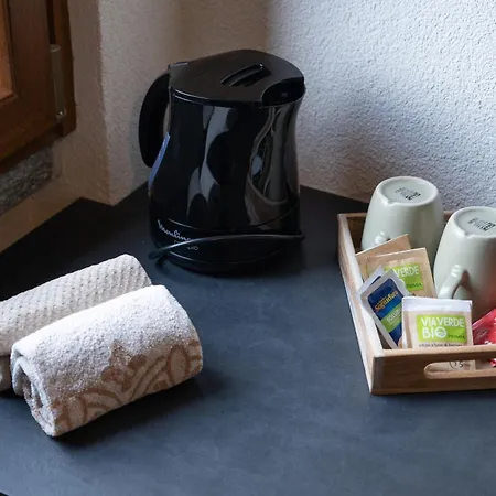 La Mansarda Valvarrone