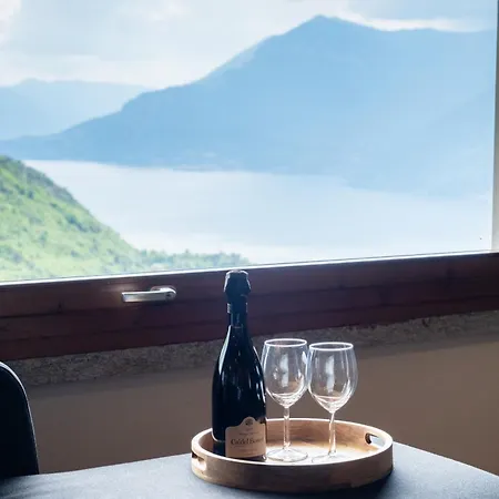 Appartement La Mansarda *