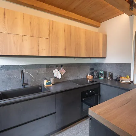 La Mansarda Apartment Sueglio