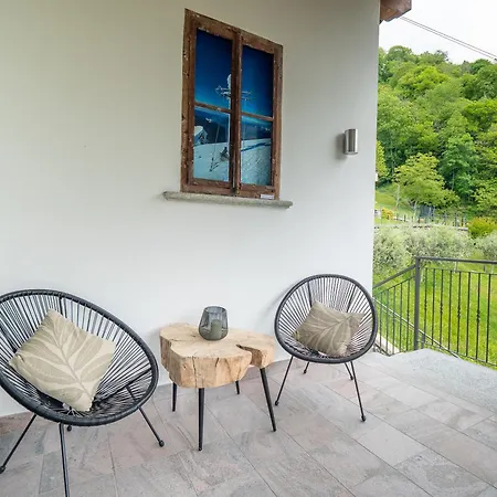 La Mansarda Apartment *