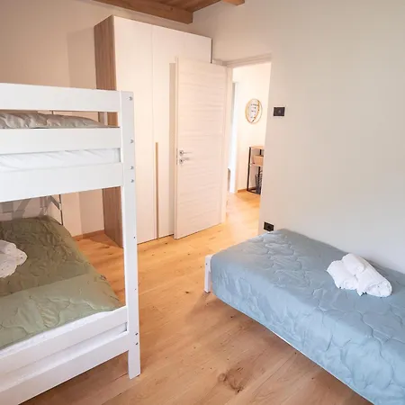 La Mansarda Appartement