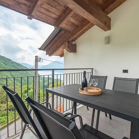 Apartment La Mansarda