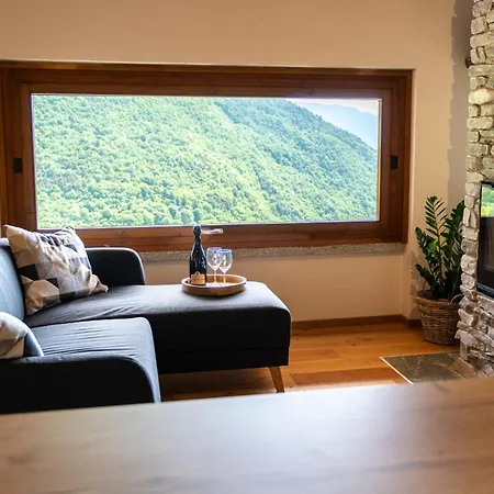 La Mansarda Appartement Valvarrone