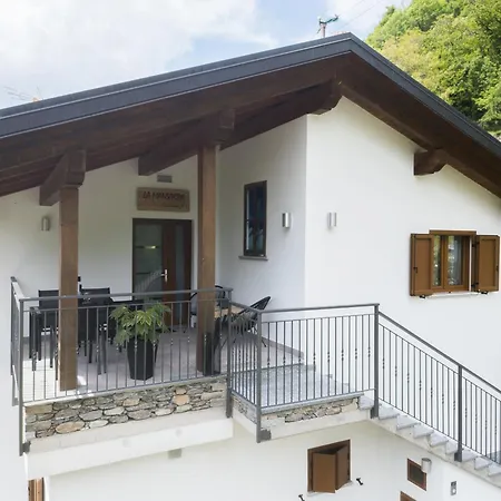 Appartement La Mansarda *