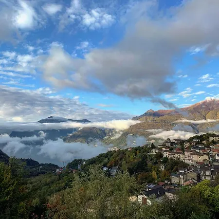 La Mansarda Appartement Valvarrone