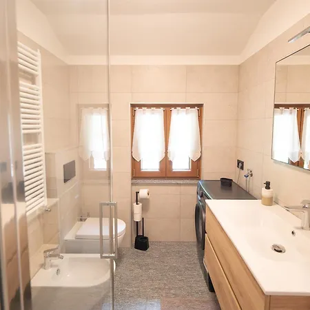 La Mansarda Apartment Sueglio