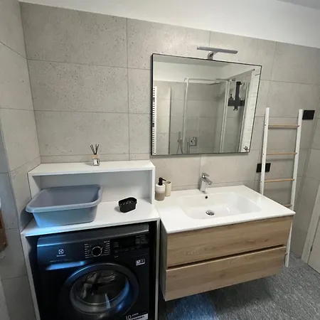 La Mansarda Appartement