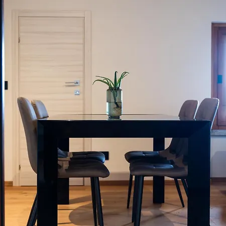 La Mansarda アパート *