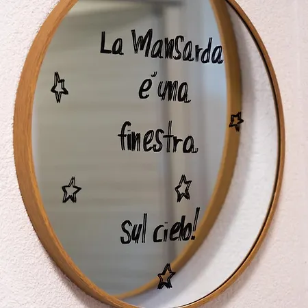 Appartement La Mansarda *