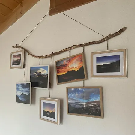 La Mansarda アパート