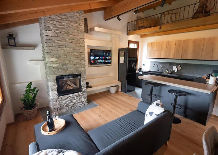 La Mansarda * Valvarrone