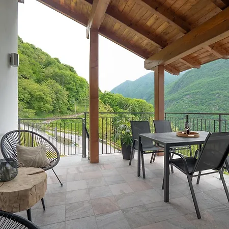 La Mansarda Valvarrone