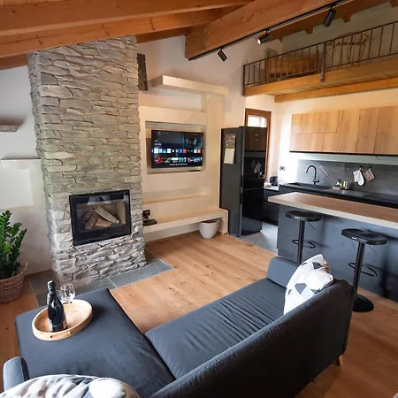 La Mansarda * Valvarrone