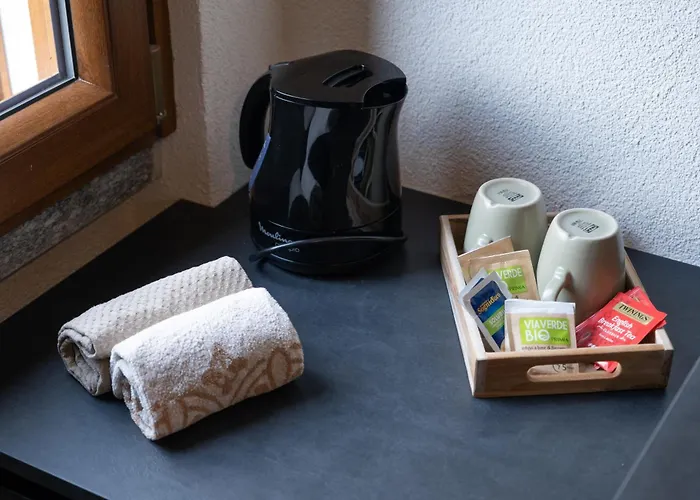 La Mansarda Valvarrone