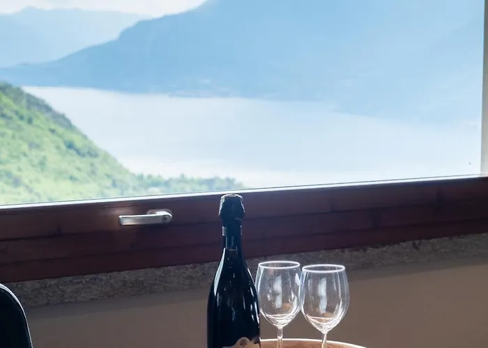 Appartement La Mansarda *