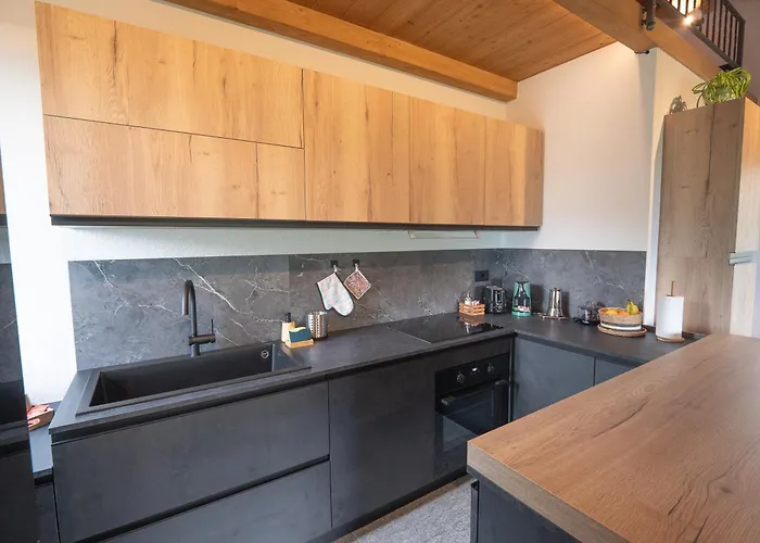 La Mansarda Appartement Valvarrone