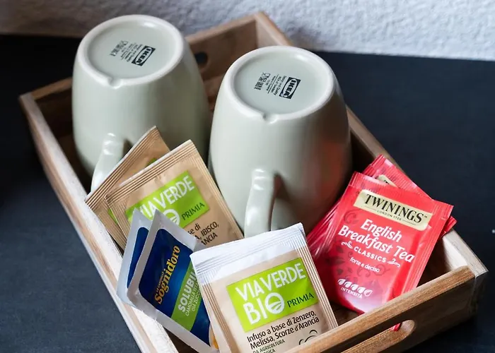 La Mansarda Appartement Valvarrone