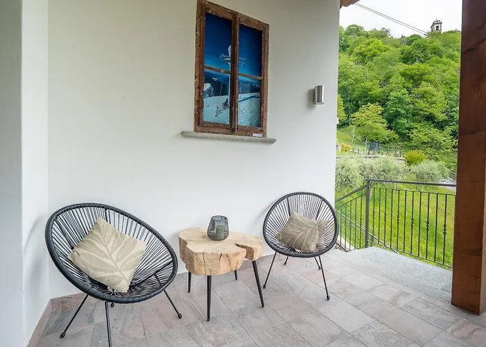 La Mansarda Appartement *