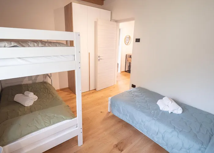 La Mansarda Appartement