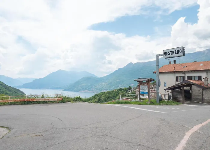 Appartement La Mansarda Valvarrone