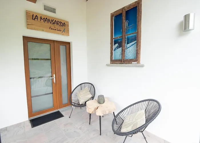 La Mansarda * Valvarrone