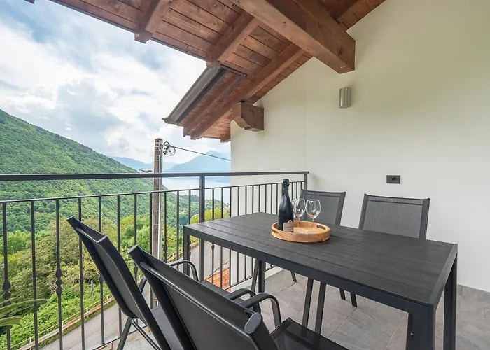 Appartement La Mansarda