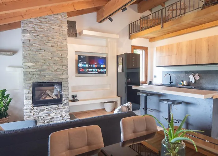 La Mansarda Appartement *