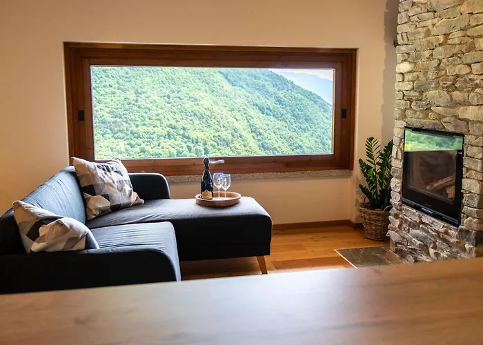 La Mansarda Appartement Valvarrone