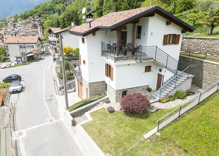 La Mansarda Appartement Valvarrone