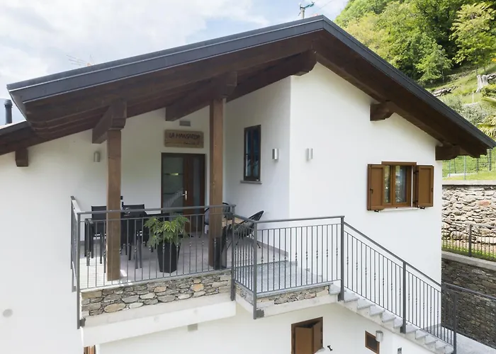 Appartement La Mansarda *