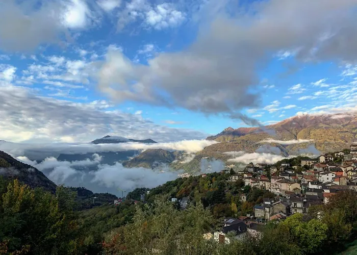 La Mansarda Appartement Valvarrone