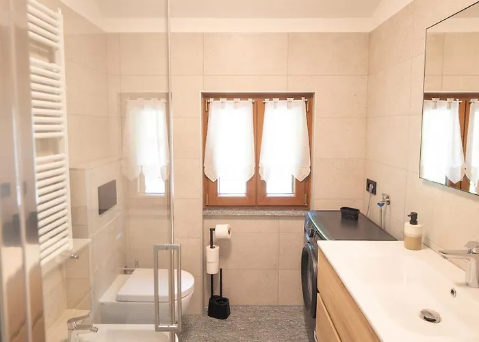 La Mansarda Appartement Valvarrone