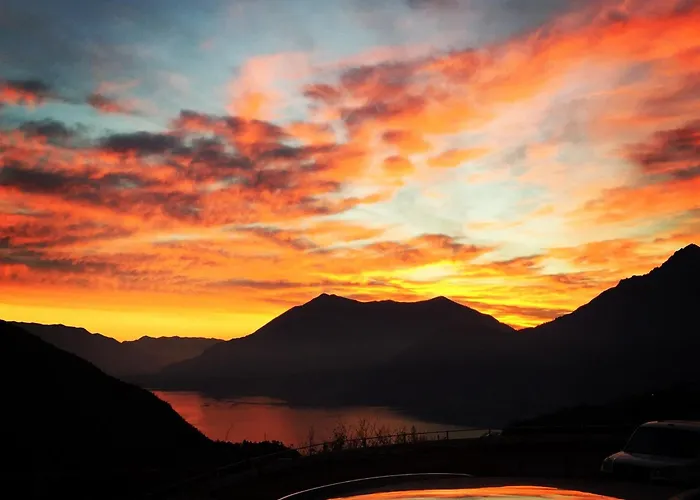 Appartement La Mansarda *