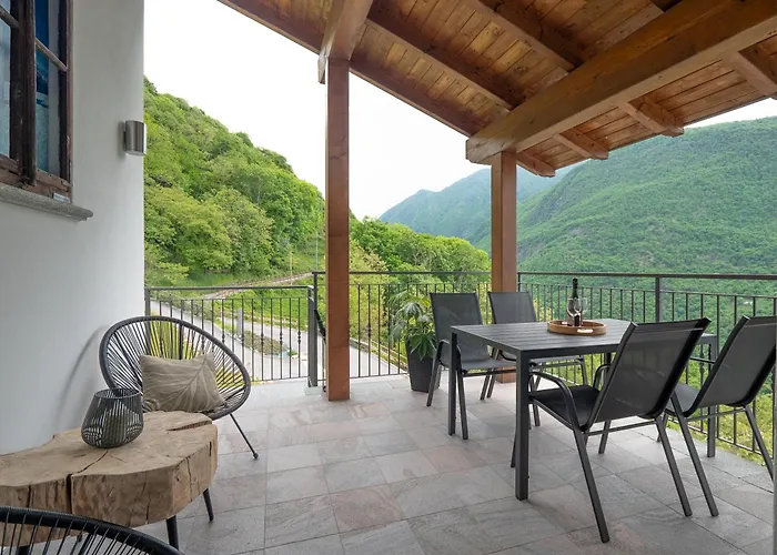 La Mansarda Valvarrone