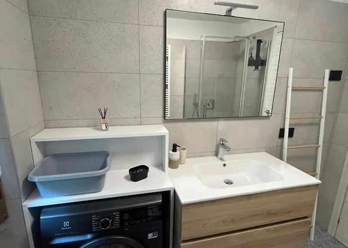 La Mansarda Appartement