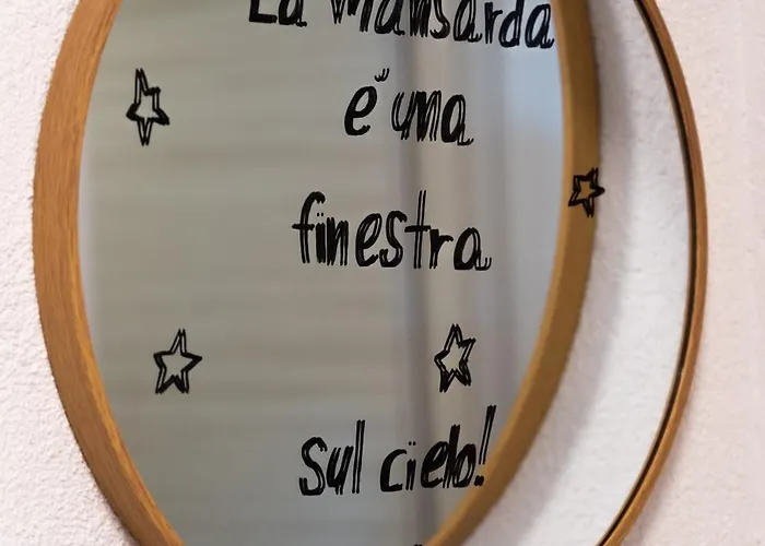 Appartement La Mansarda *